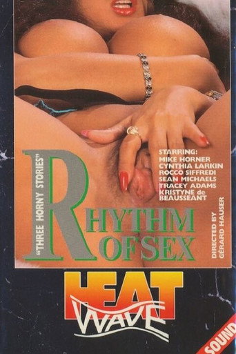 Movie poster for Rhythm of Sex (1991)