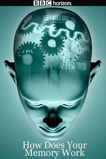 Horizon: How Does Your Memory Work? poster