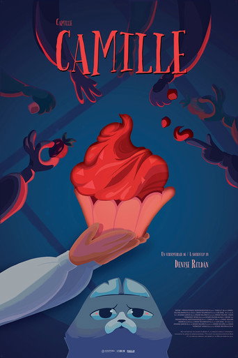 Movie poster for Camille (2023)