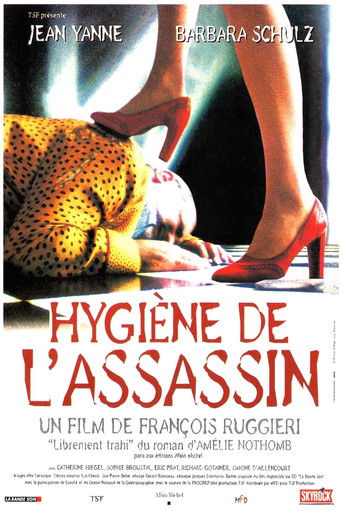 Hygiène de l'assassin poster
