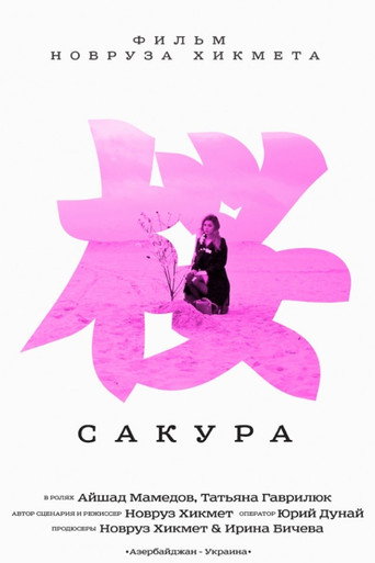 Movie poster for Sakura (2013)