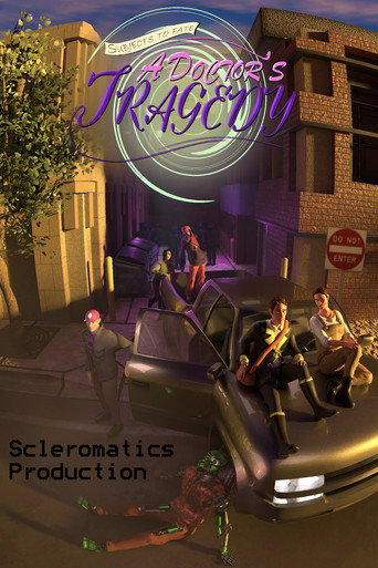 Movie poster for A Doctor's Tragedy (2024)