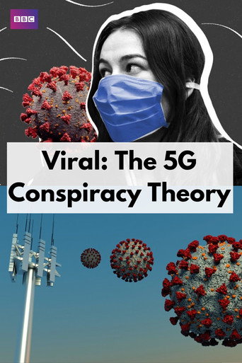 Movie poster for Viral: The 5G Conspiracy Theory (2020)