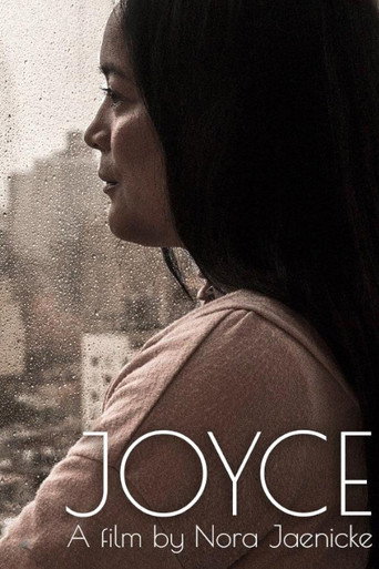 Movie poster for Joyce (2018)
