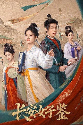 Series poster for The Ladies of Chang'an (2026)