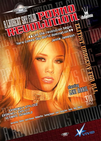Movie poster for Porno Revolution (2006)