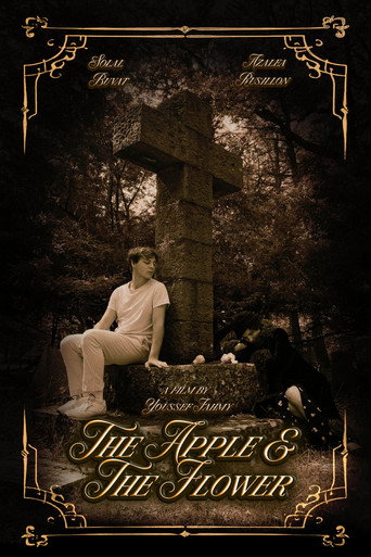Movie poster for The Apple & The Flower (2025)