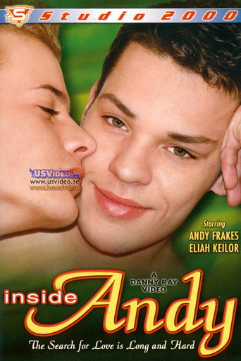 Movie poster for Inside Andy (2007)