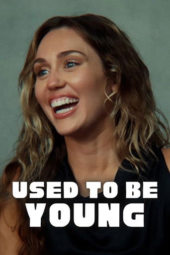 Used to Be Young poster