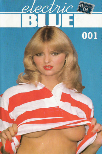 Movie poster for Electric Blue 001 (1983)