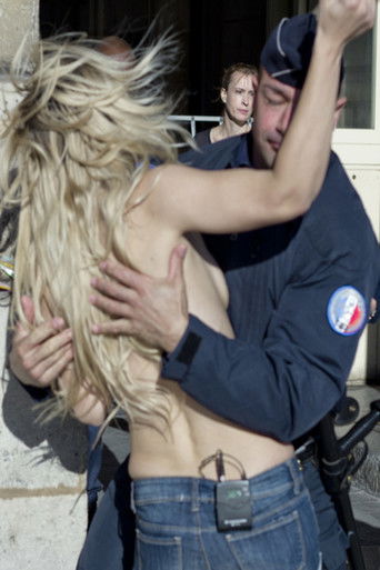 They Fight: Our Breasts, Our Weapons poster