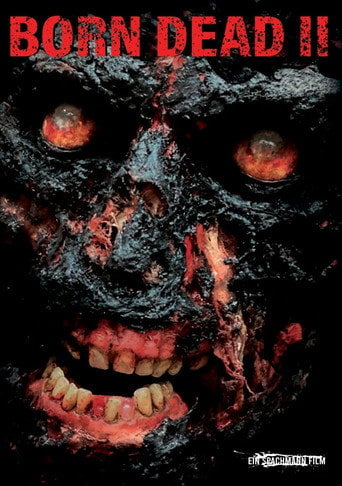 Movie poster for Born Dead II (2022)