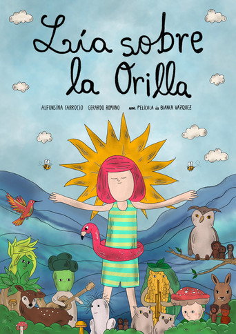Lía sobre la orilla poster