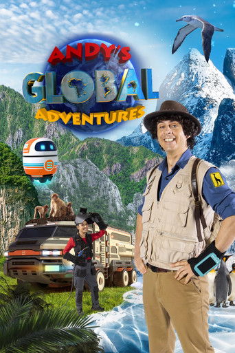 Andy's Global Adventures poster
