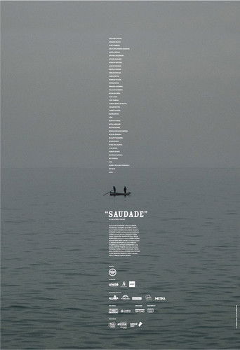 Saudade poster