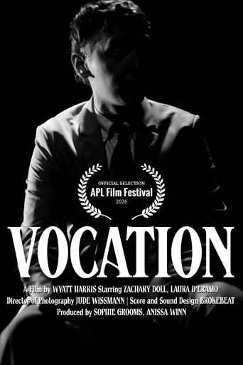 Movie poster for Vocation (2025)