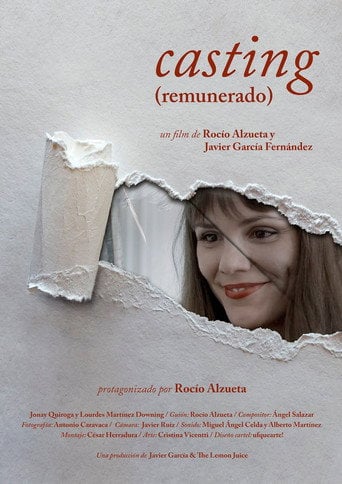 Movie poster for Casting (remunerado) (2019)