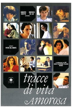 Traces of an Amorous Life poster