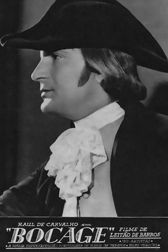 Movie poster for Bocage (1936)