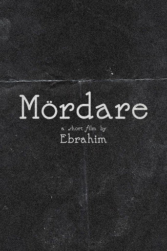 Movie poster for Mördare (2021)