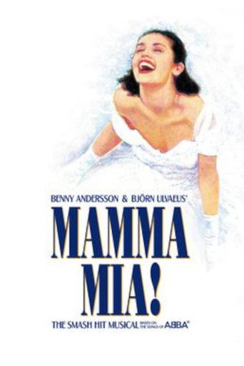 Movie poster for Mamma Mia: The Story of the World's Favourite Musical (2018)