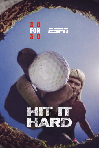 Movie poster for Hit It Hard (2016)