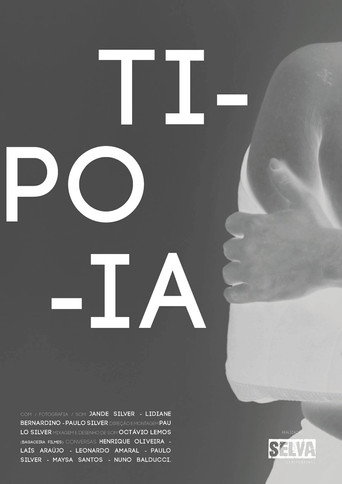 Movie poster for Tipóia (2018)