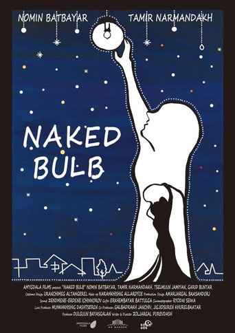 Movie poster for Naked Bulb (2020)