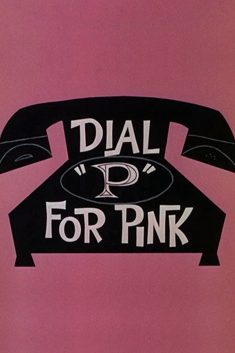 Movie poster for Dial 'P' for Pink (1965)