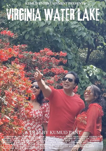 Virginia Water Lake poster