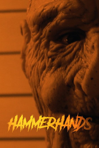 Movie poster for HammerHands (2019)