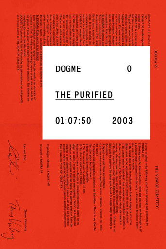 The Purified poster