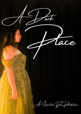 Movie poster for A Dark Place