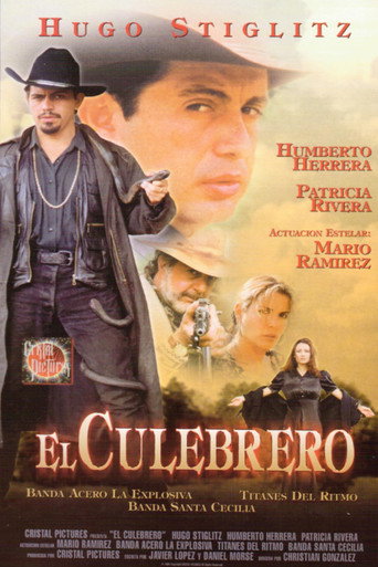 Movie poster for El culebrero (1998)
