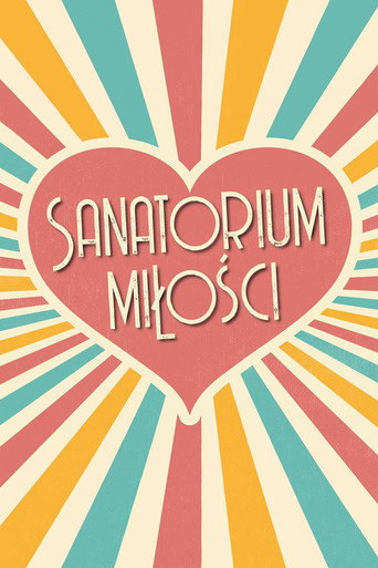 Series poster for Sanatorium miłości (2019)