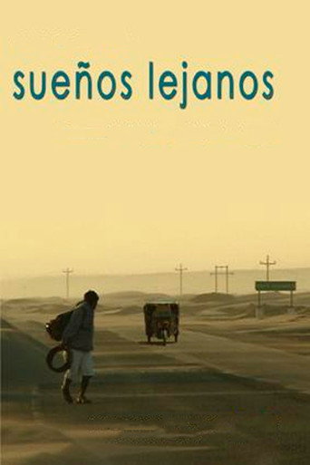 Movie poster for Sueños lejanos (2007)