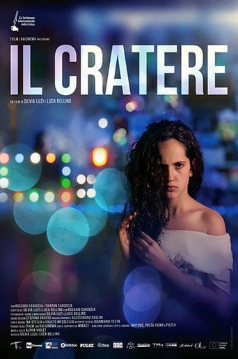 Movie poster for Crater (2018)