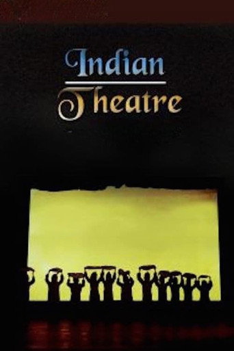 Movie poster for Indian Theatre (1990)