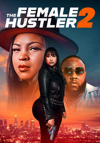 Movie poster for The Female Hustler 2 (2022)