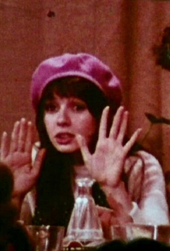 Movie poster for L'escadron Volapük (1971)