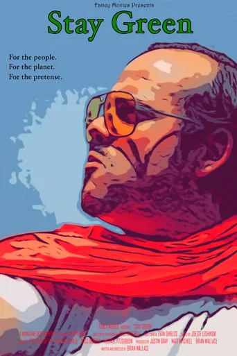 Movie poster for Stay Green (2020)
