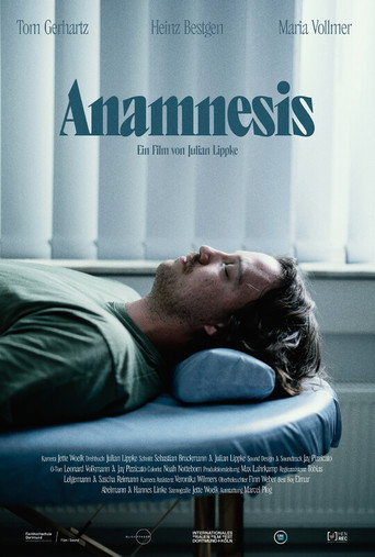 Movie poster for ANAMNESIS
