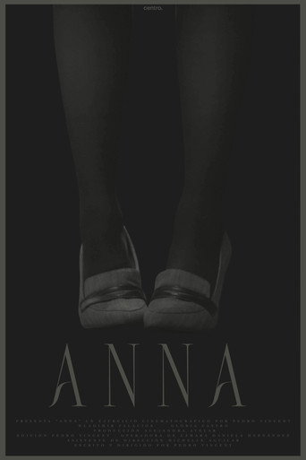 Movie poster for Anna (2022)