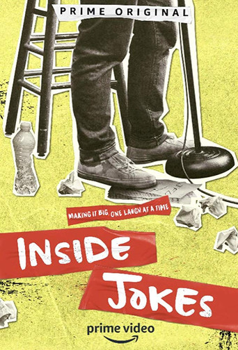 Inside Jokes poster
