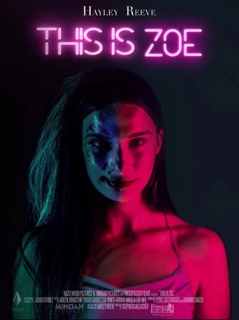 Movie poster for This Is Zoe (2022)