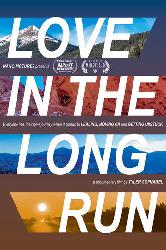 Movie poster for Love in the Long Run (2024)