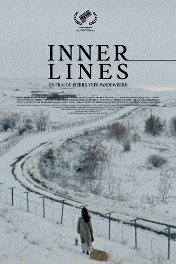 Movie poster for Inner Lines (2022)