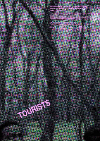 Movie poster for Tourists (2025)