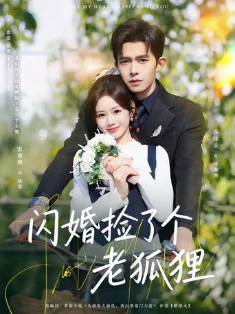 閃婚撿了個老狐狸 poster