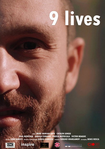 Movie poster for 9 Vieți (2018)